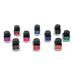 25ML Glass Bottle Fountain Pen Ink