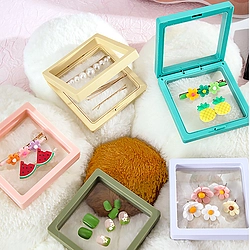 3D Floating Display Storage Holder