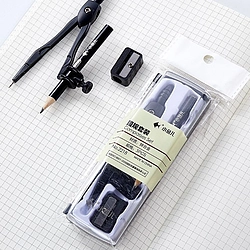 3 PCS Math Geometry Tools Set