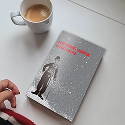 Modern A5 Size  Notebook (Charlie Chaplin2)