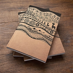 Cloud Shaped Press Gel Pen