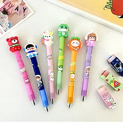 Cartoon Eternal Press Pencil