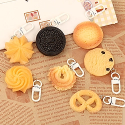 Cute Cookie Style Resin Pendant