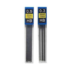 HB Resin Mechanical Pencil Refill Lead