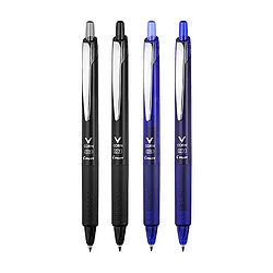 Japanese PILOT VCORN Baile Black Warrior Push Gel Pen