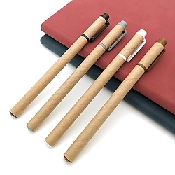 Japanese Paper Bamboo Gel Pen