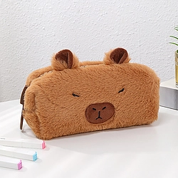 Kapibala Plush Pencil Bag