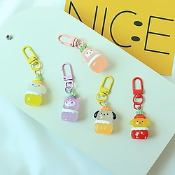 Luminous 3D Sanrio Fruit Color Pendant