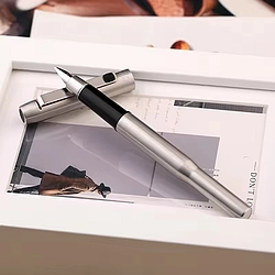 MAJOHN Mill B25 Spades Ares Stainless Steel Fountain Pen
