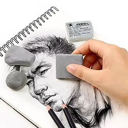 Marley C6142 Maries Kneadable Strong Sketch Soft Eraser