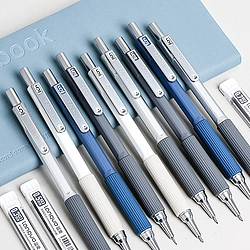 Metal Student Sketch Mechanical Pencil