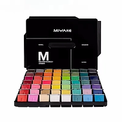 Mia 30ML 56 Colors Jelly Gouache Set