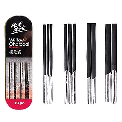 Montmartre Cotton Willow Charcoal Stick