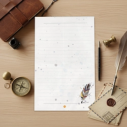 Life With You Anniversary Card With Envelope