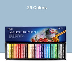 Mungyo Gallery 25 Colors Artist Oil Pastel Set