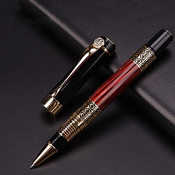 530 Imitation Rosewood Royal Ballpoint Pen