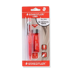 STAEDTLER 761105BK Automatic Mechanical Pencil Set