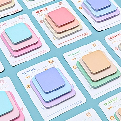 Stackable Index Sticky Notes