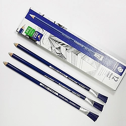 Staedtler 52661 Highlight Eraser with Brush