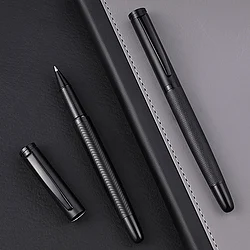 Titanium Alloy Signature Metal Gel Pen