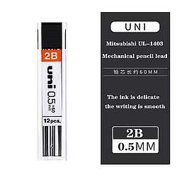 UNI Mitsubishi Automatic Pencil Lead Core