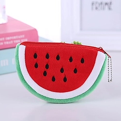 Watermelon Style Pencil Bag