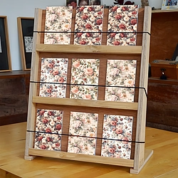 Cat Claw Style Frosted Pencil Box