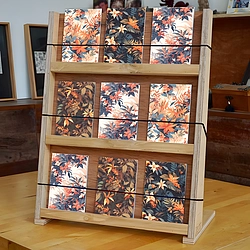 Cute Balloon Birthday Card With Envelope