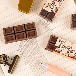 Chocolate Fragrant Eraser