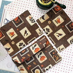 Cat Claw Style Frosted Pencil Box