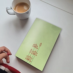 Minimal Tear Off Memo Sheets