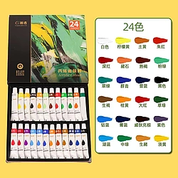 24 Color 12 ML Painter Acrylic Paint