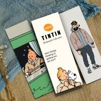 Tintin Paper Bookmark Page Marker