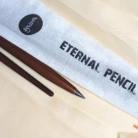 Wooden Eternal Everlasting Pencil