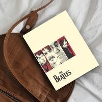 The Beatles A4 Size Notebook