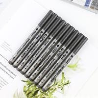 Pigment Liner Black Fineliner Sketching Pen Set