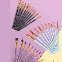 10 PCS Artist Painting Brushes Set
